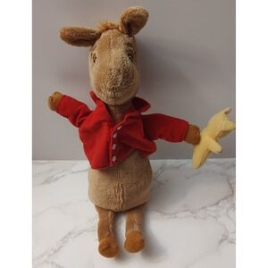 2009 Llama Llama Red Pajama 14" Beanbag Plush Stuffed Toy Yellow Toy B8